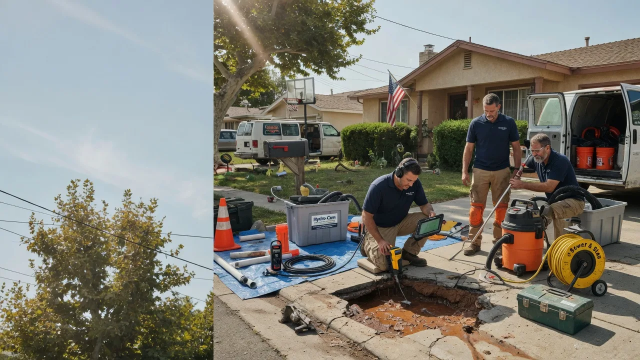 Slab Leak Repair in East Carbon, UT near me